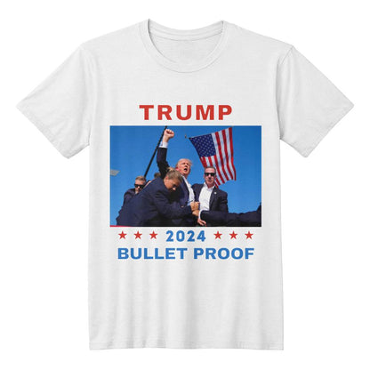 2024 Bullet Proof Tshirt - Serbachi