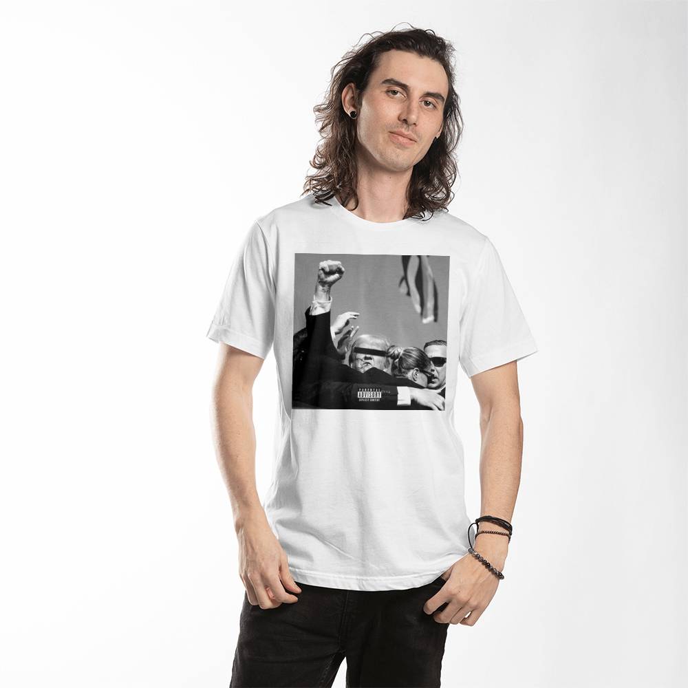 Album Cover Tshirt - Serbachi