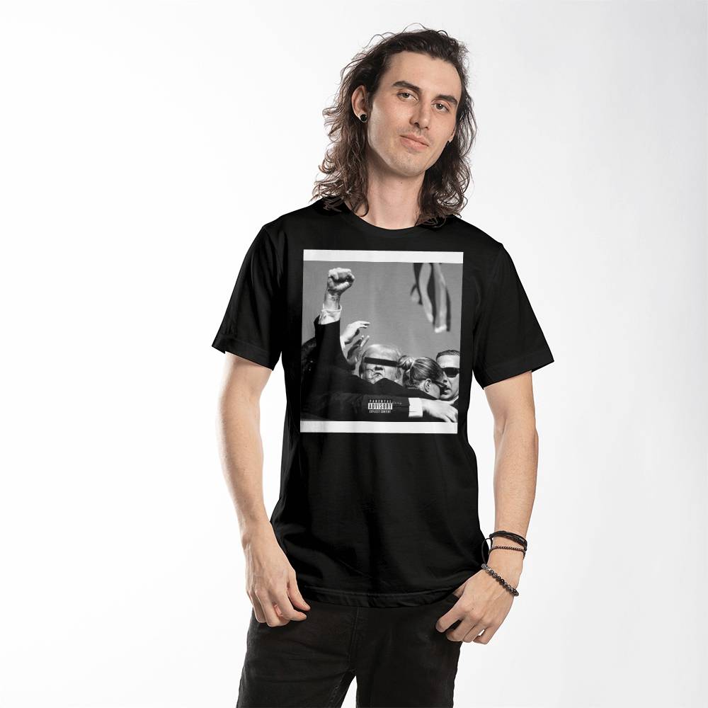 Album Cover Tshirt - Serbachi