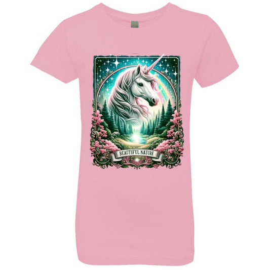 Ellie unicorn shirt - Serbachi