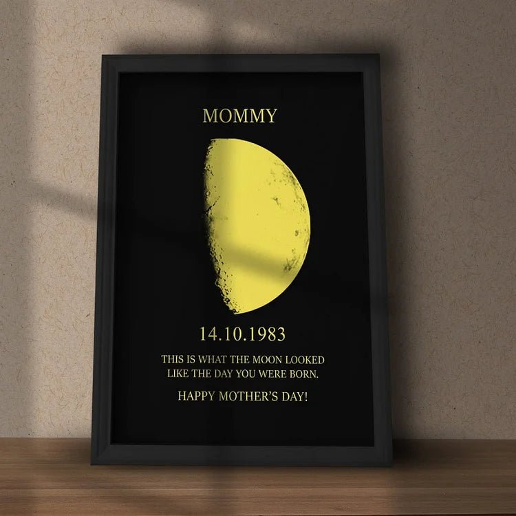 🌒 Lunar Love: Mother’s Day Memento - Serbachi