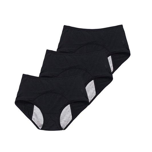 Period Leakproof Cotton Underwear - Serbachi