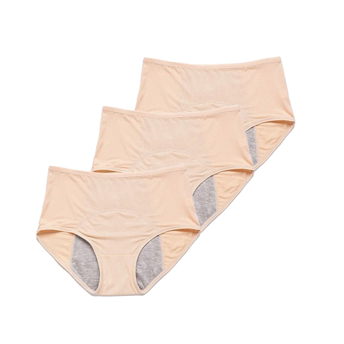 Period Leakproof Cotton Underwear - Serbachi