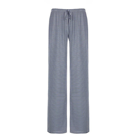 Striped Knit Pants - Serbachi