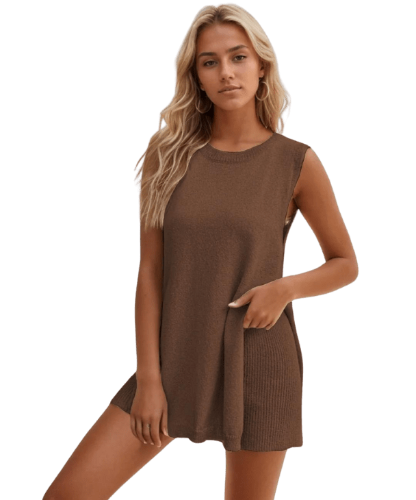 Summer Knit Set - Serbachi