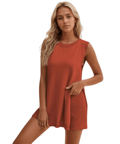 Summer Knit Set - Serbachi