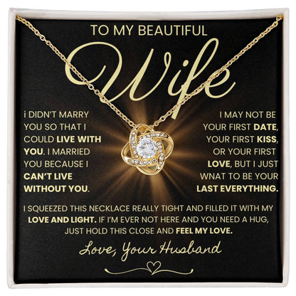 To My Beautiful Wife - Serbachi