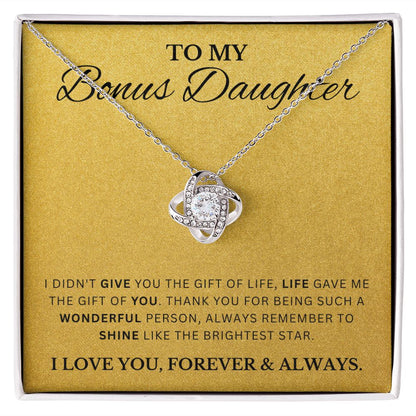 [Almost Sold Out] Bonus Daughter - Gift Of Life - Necklace - Serbachi