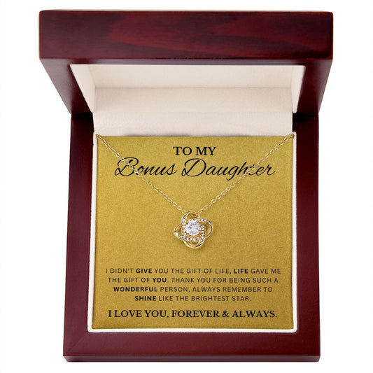 [Almost Sold Out] Bonus Daughter - Gift Of Life - Necklace - Serbachi