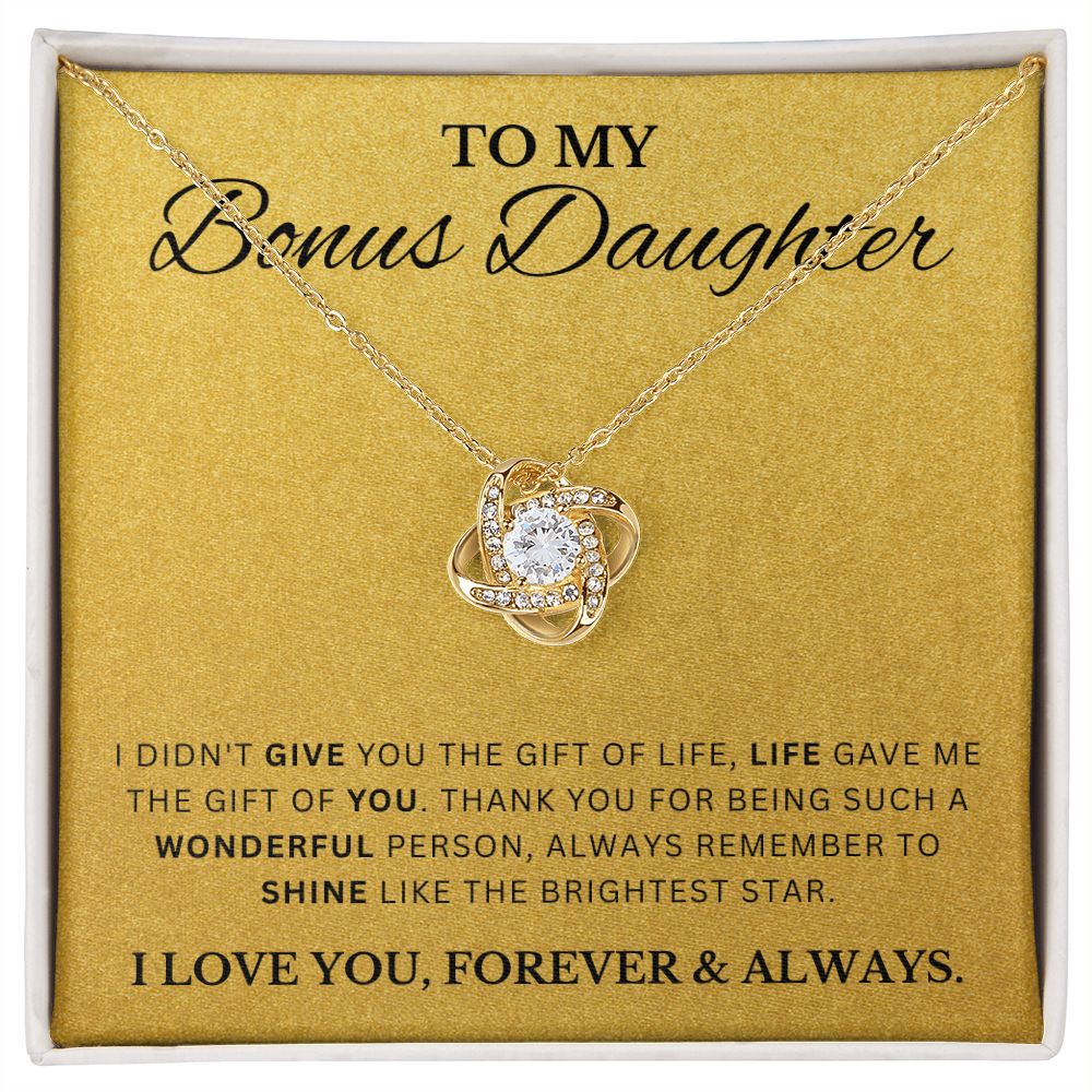 [Almost Sold Out] Bonus Daughter - Gift Of Life - Necklace - Serbachi