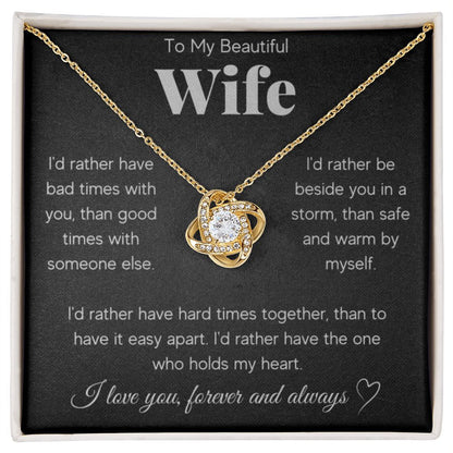 best anniversary gifts for her badass women gifts love necklaces for women gift for wife happy anniversary birthday presents for the wife - Serbachi