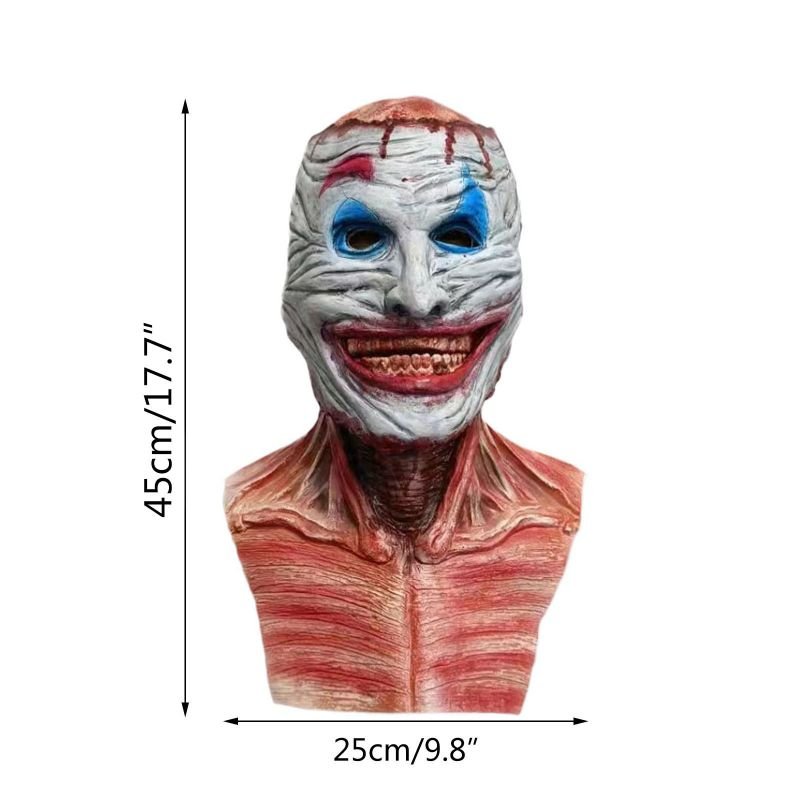 Double Halloween Mask™ - Serbachi