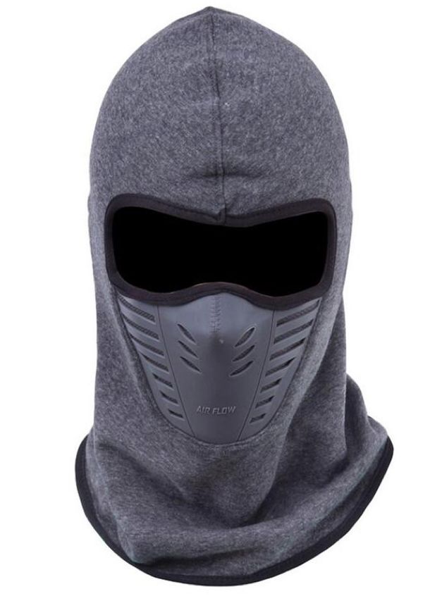 Face Protecting Winter Mask - Serbachi