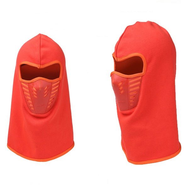 Face Protecting Winter Mask - Serbachi