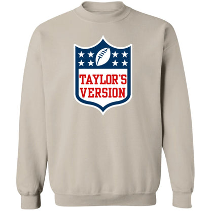 FOOTBALL - Taylor's Version - Serbachi