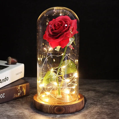 Galactic Rose Enchantment Lamp™ - Serbachi