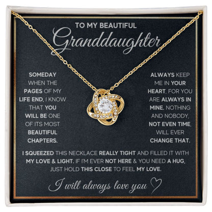 granddaughter necklace from grandpa granddaughter gifts from grandma gifts from nana to granddaughter graduation cards for granddaughter - Serbachi