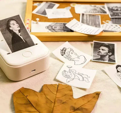 Pocket Printer - Serbachi