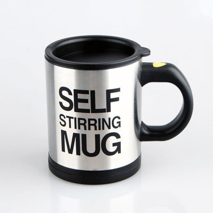 Self Stirring Insulated Mug - Serbachi