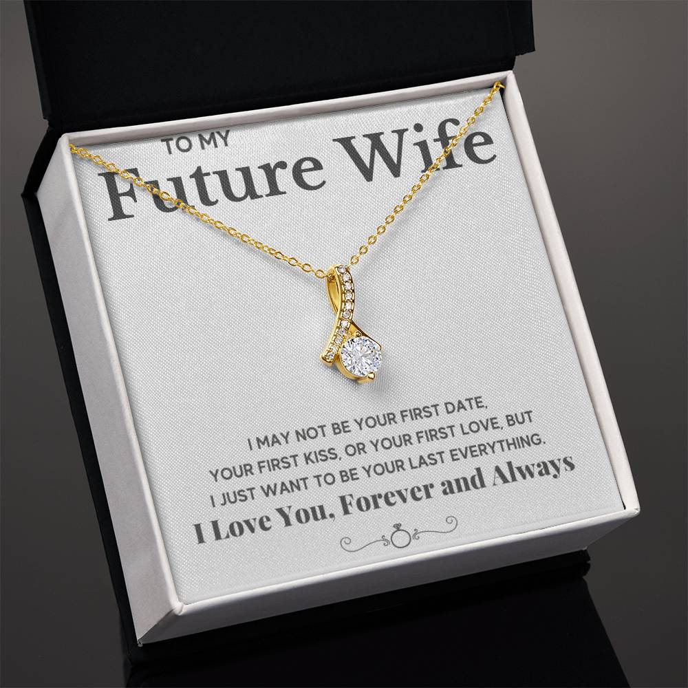 soulmate necklace for women fiance gifts couple jewelry soon to be wife gifts future wife necklace gifts for fiance her jewerly - Serbachi