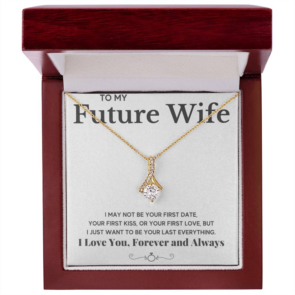 soulmate necklace for women fiance gifts couple jewelry soon to be wife gifts future wife necklace gifts for fiance her jewerly - Serbachi