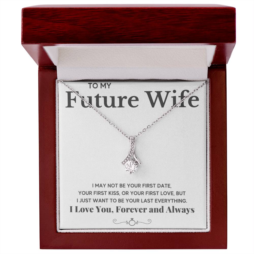 soulmate necklace for women fiance gifts couple jewelry soon to be wife gifts future wife necklace gifts for fiance her jewerly - Serbachi