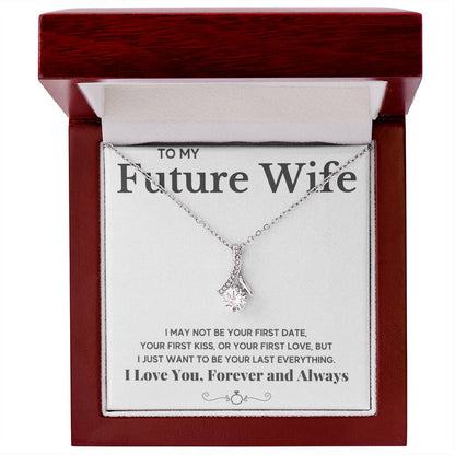 soulmate necklace for women fiance gifts couple jewelry soon to be wife gifts future wife necklace gifts for fiance her jewerly - Serbachi