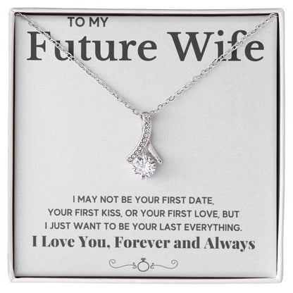 soulmate necklace for women fiance gifts couple jewelry soon to be wife gifts future wife necklace gifts for fiance her jewerly - Serbachi