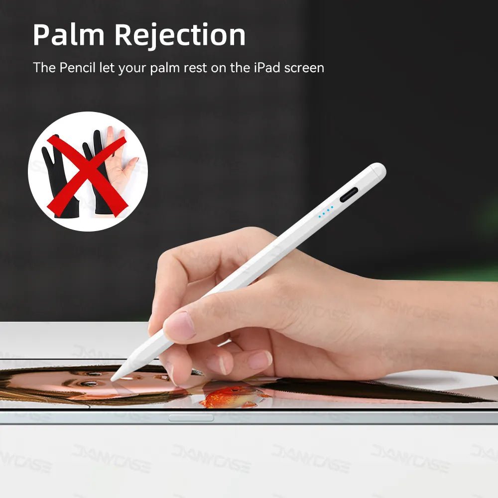 Stylus Pen Palm with Rejection Tilt - Serbachi