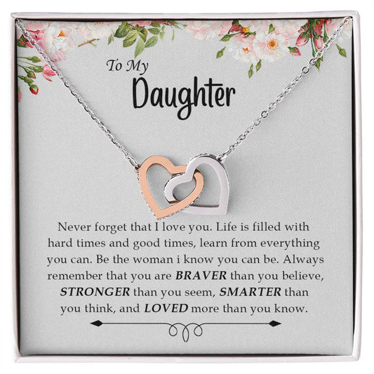 To My Daughter | Never Forget That I Love You - Serbachi