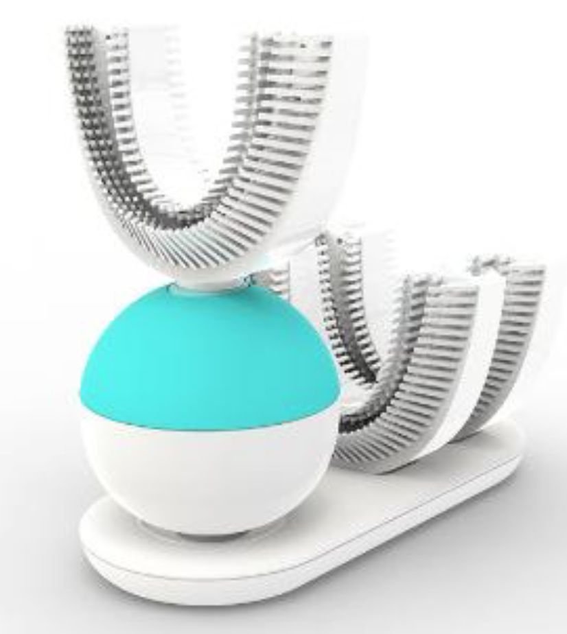 Toothly-Automatic Electric Toothbrush - Serbachi